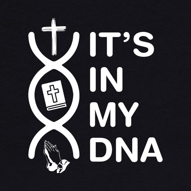 It's in my DNA by worldtraveler